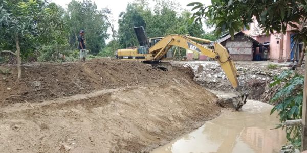 কৃষি উন্নয়নের নামে কৃষকের ৮ কিমি জায়গা বিলীন করল বিএডিসি